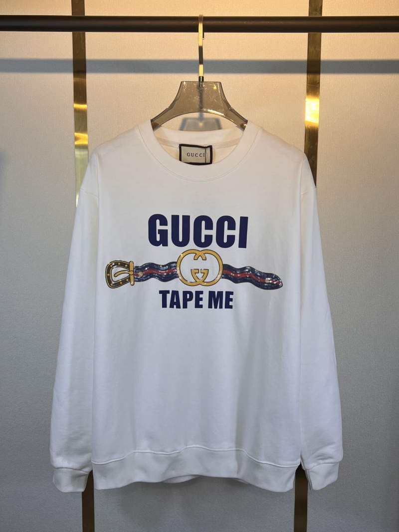 G*u*i hoodies